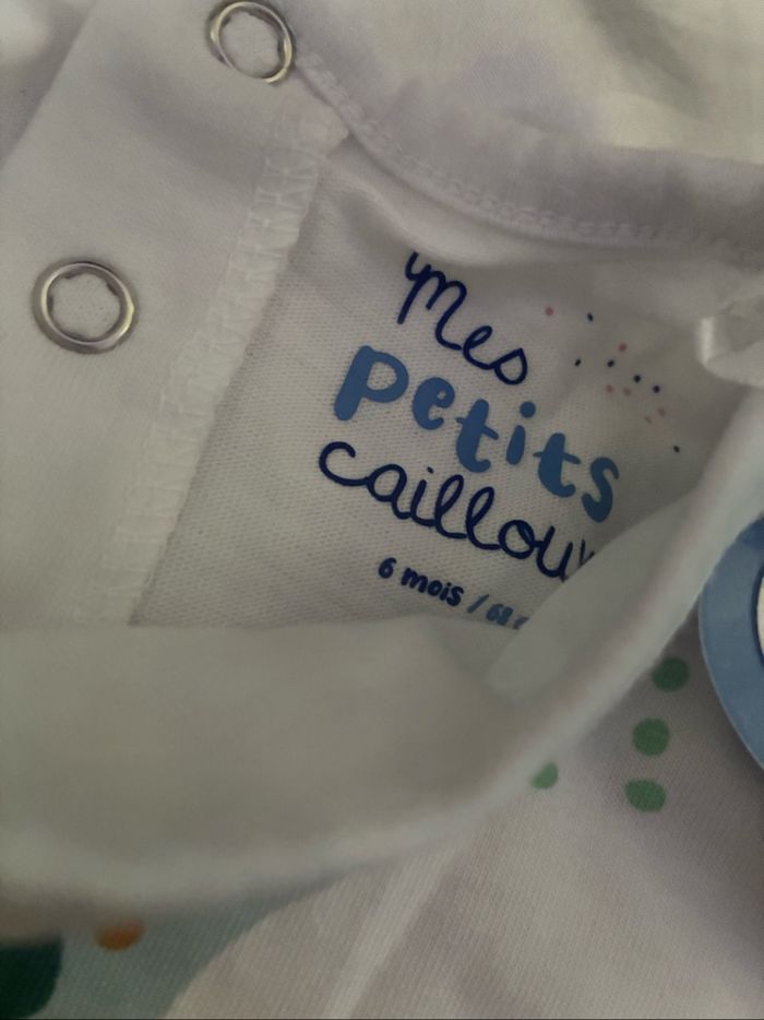 Doudou veilleuse et t shirt - photo numéro 2