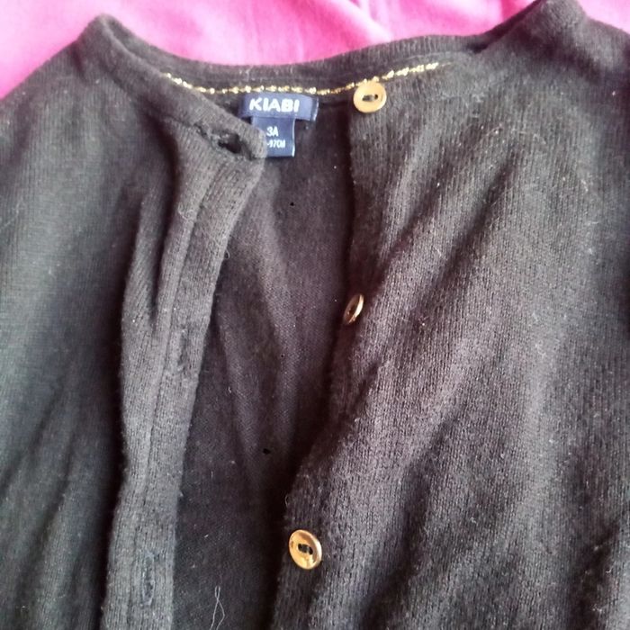 Gilet Kiabi - photo numéro 3