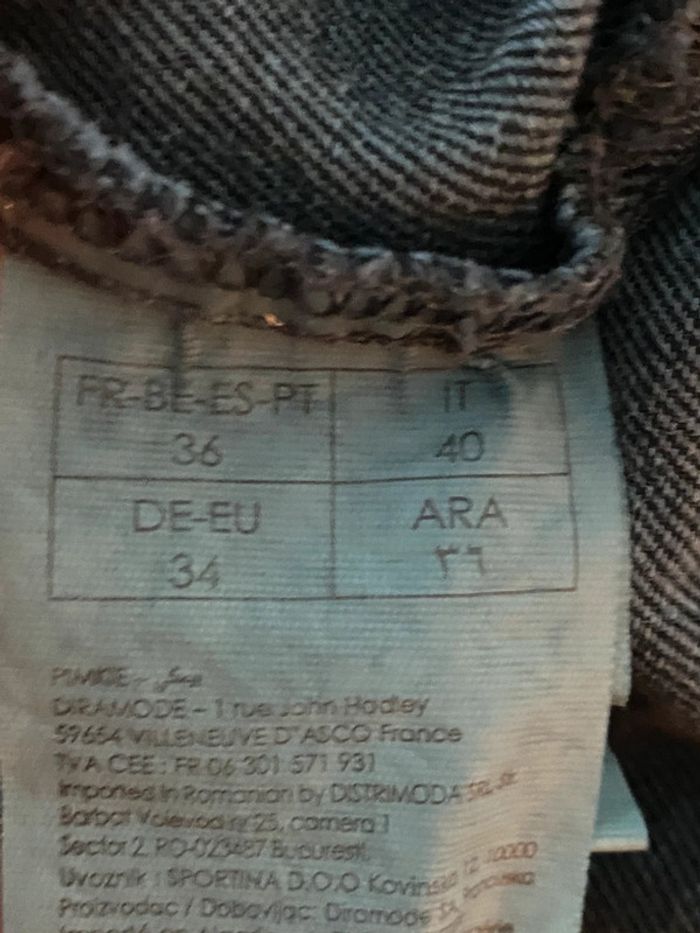 Robe en jeans Pimkie - photo numéro 9