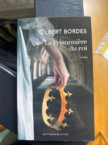 La prisonnière du roi