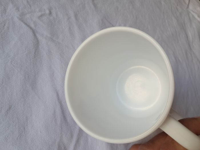 Tasse à café mug arcopal clown musicien jongleur - photo numéro 6