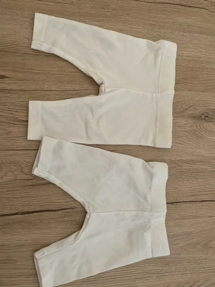 Lot de leggings bébé - photo numéro 4