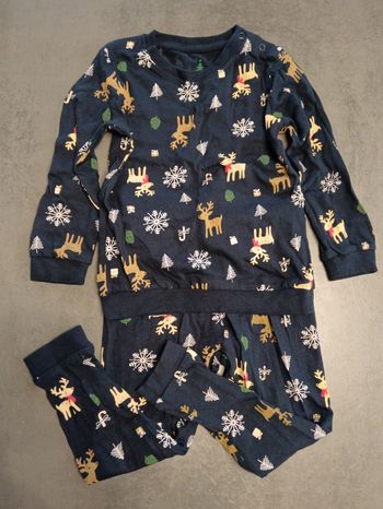 Pyjama de Noël 