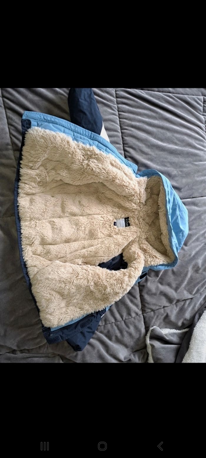 Doudoune 4 ans - photo numéro 3