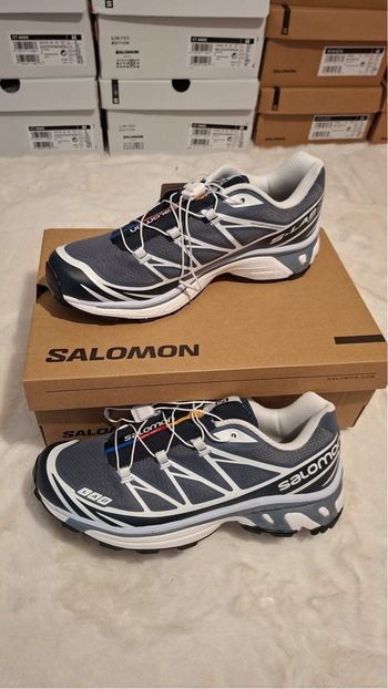 Basket Salomon 