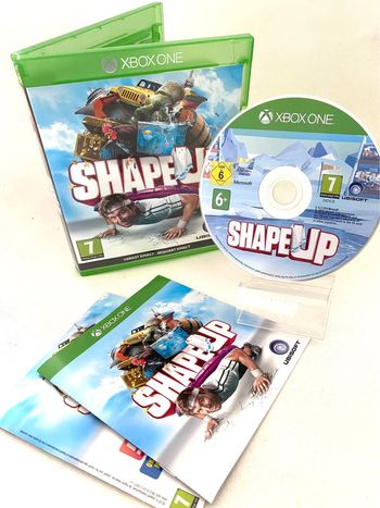 Shape up Xbox one