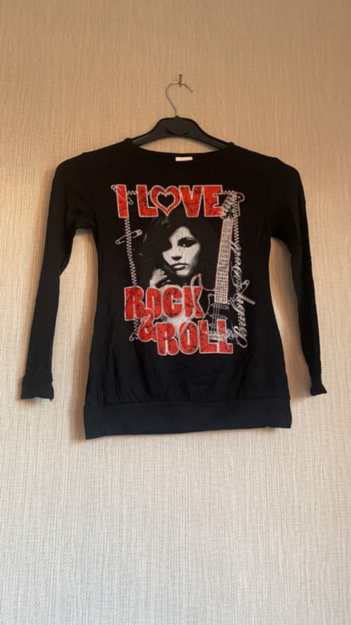 T-shirt Taille 10 ans