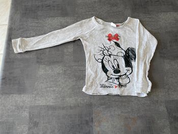 Haut minnie 2/3 ans