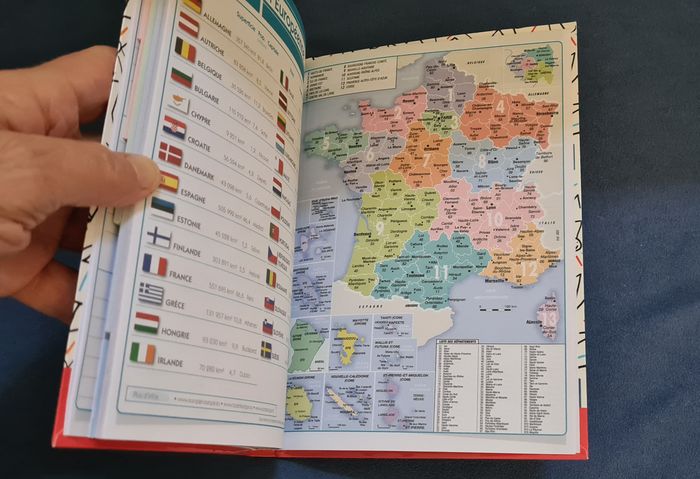 Cahier de texte Quo Vadis - Elyx by YAK - neuf - photo numéro 5
