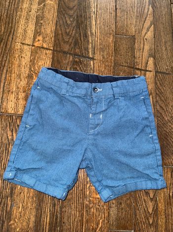 Short mayoral 36 mois