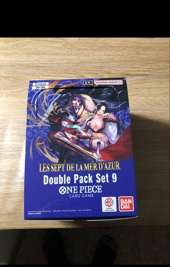 Display duo pack vide one pièce op14 