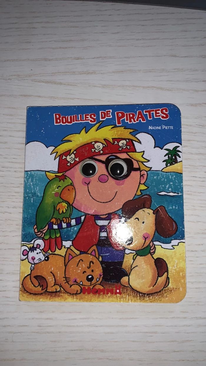 Bouilles de pirates