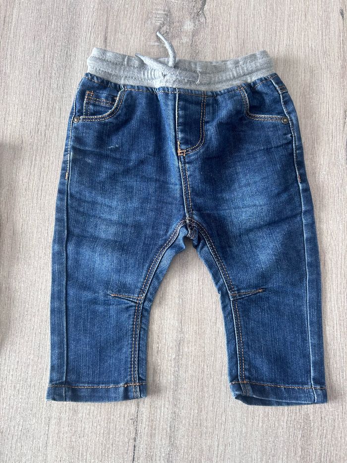 Lots pantalons 9 mois - photo numéro 3