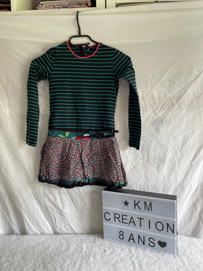Robe 8 ans desigual