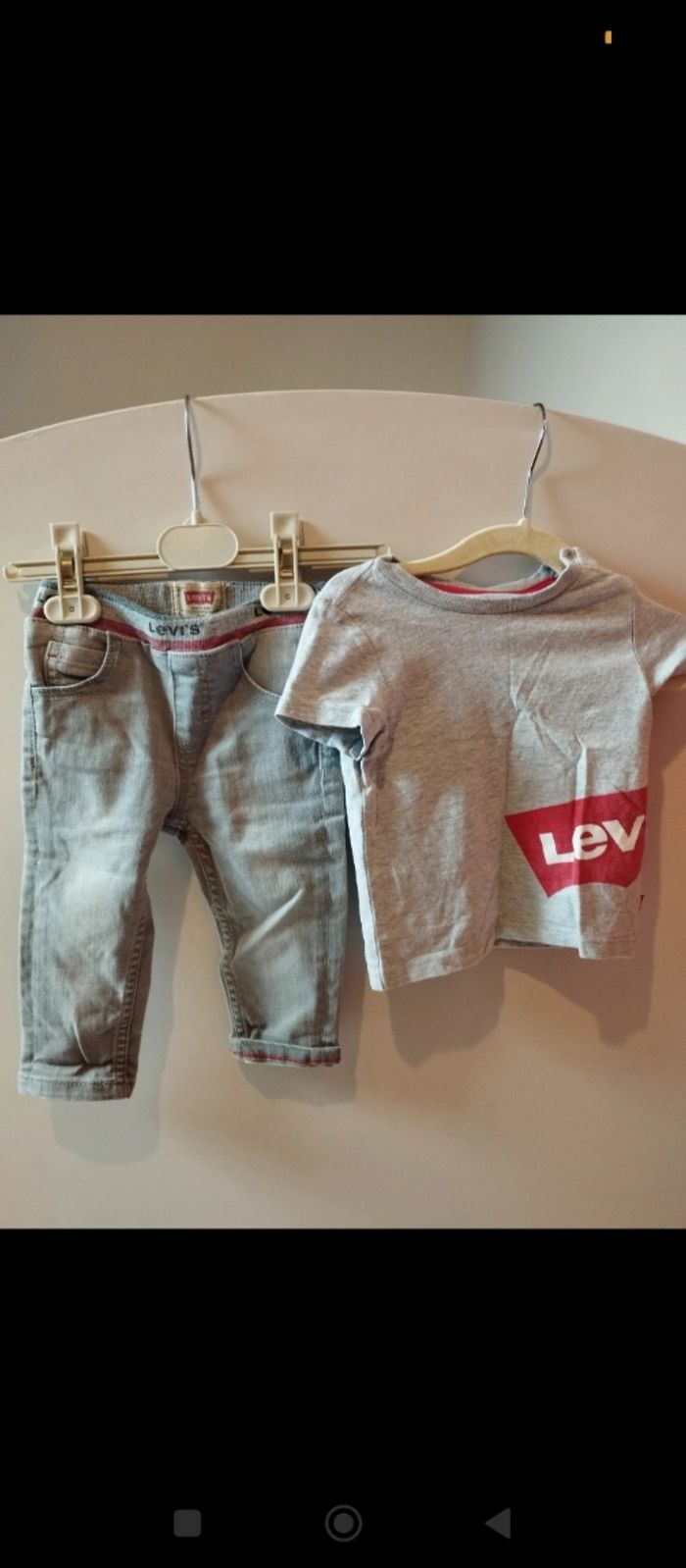 Ensemble Levi's