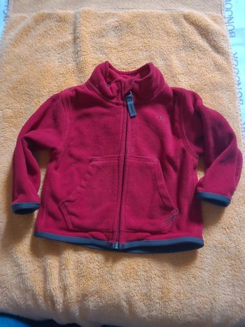 Gilet 12 mois