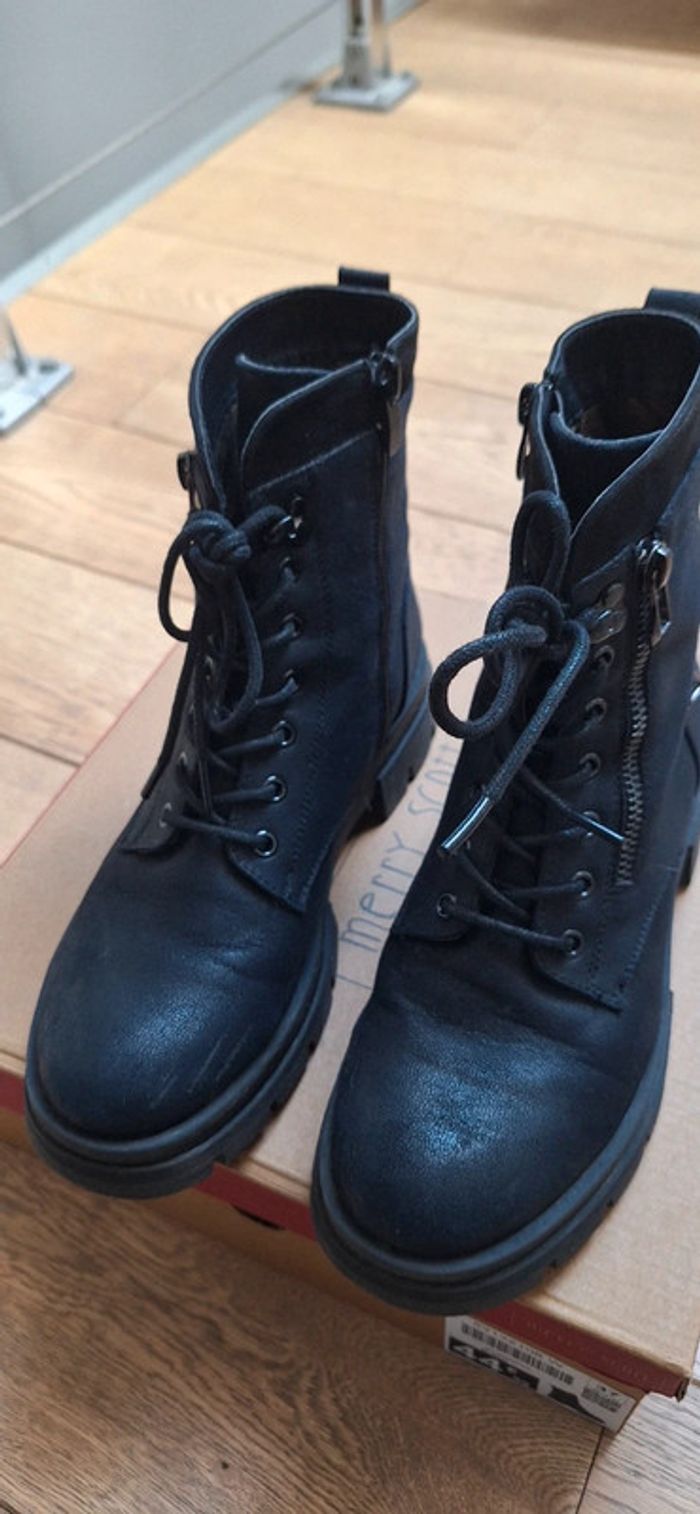 Bottes - photo numéro 2