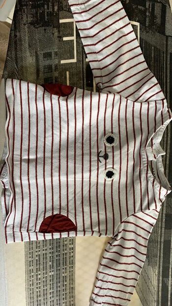 Maillot manches longues