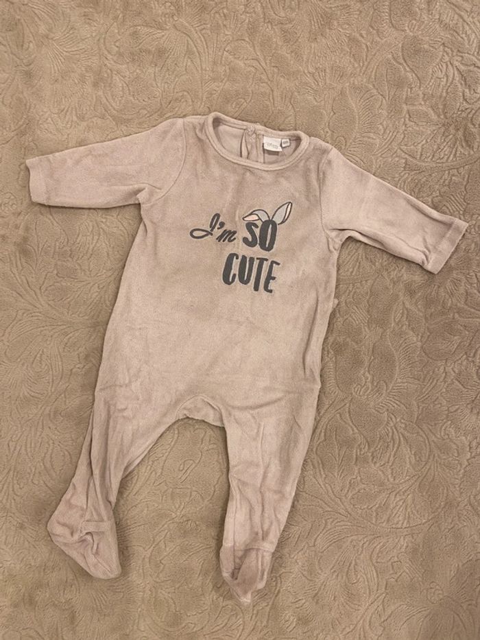 Pyjama Disney 6 mois garçon