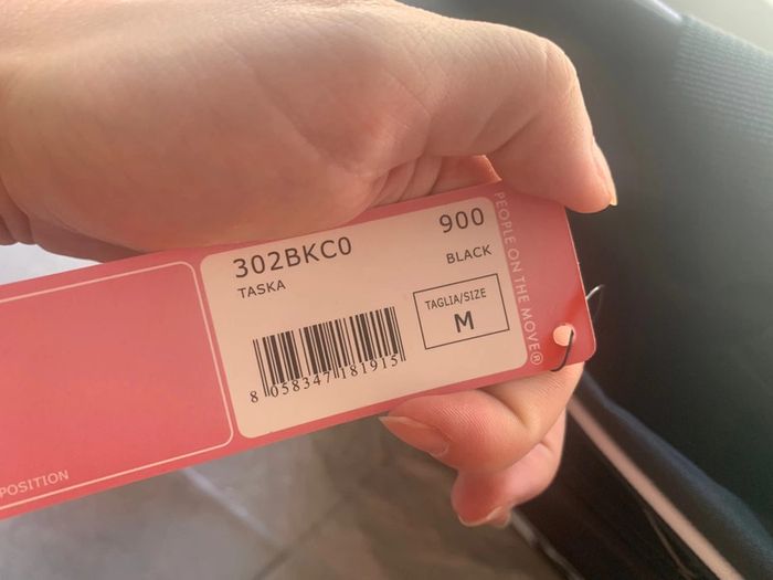 Sacoche kappa neuve - photo numéro 2