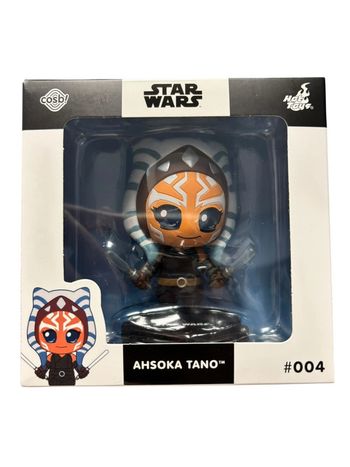 Figurine Star Wars Ahsoka Tano 004 Cosbi Hot Toys neuf