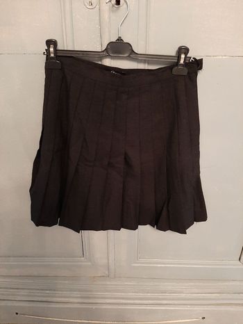 Jupe plissée