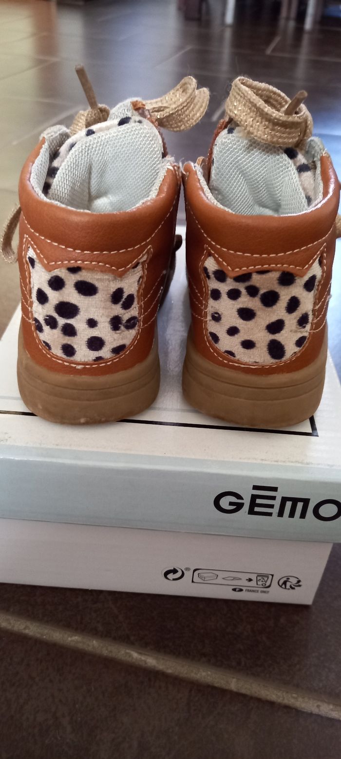 Bottines - photo numéro 3