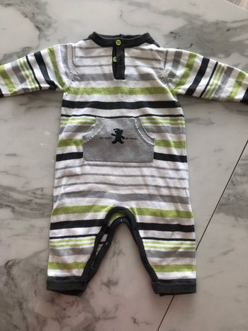 Combinaison bébé