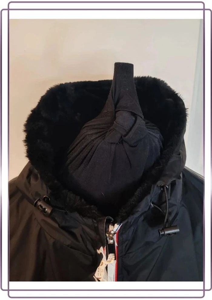 Manteau réversible escandelle - photo numéro 4