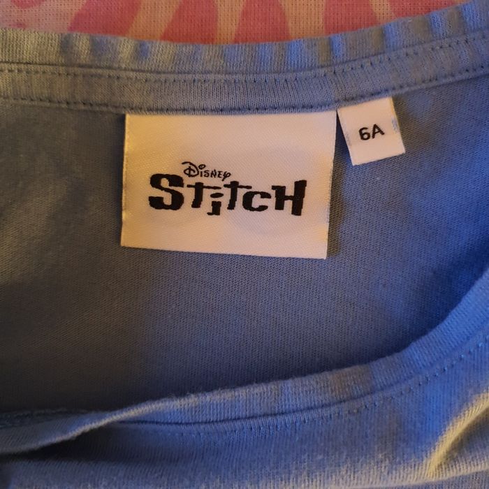 T-shirt manches courtes 6 ans - photo numéro 3