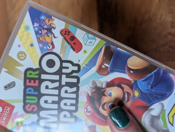 Jeu switch Mario party - photo numéro 5