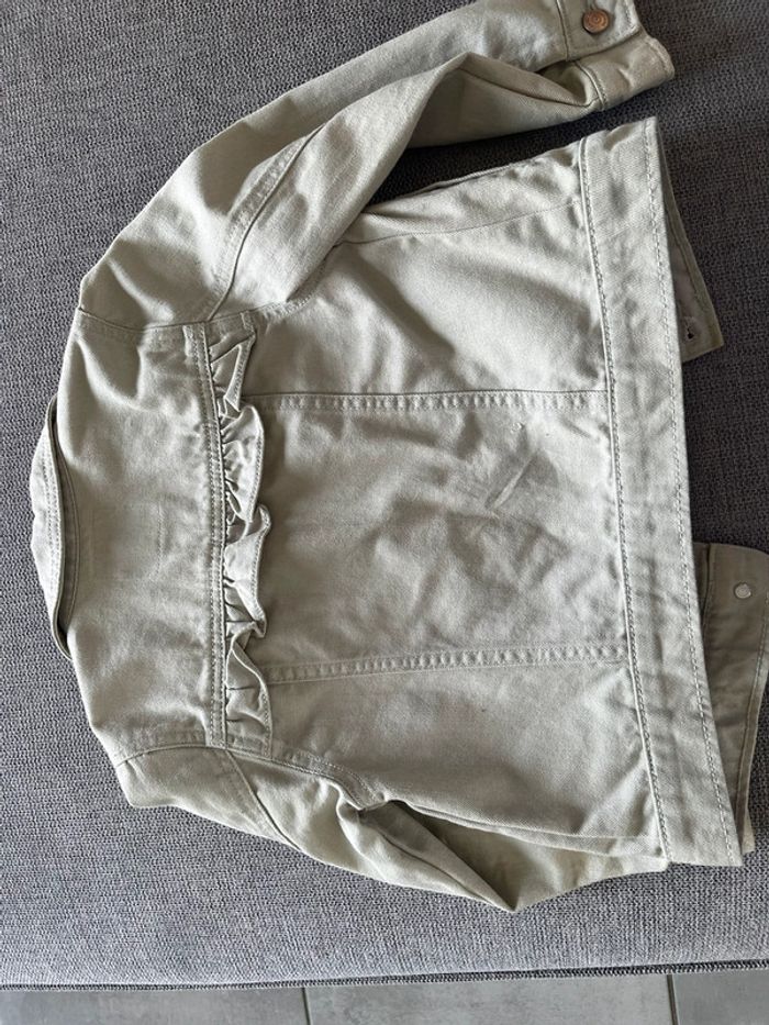 Veste en jeans - photo numéro 3