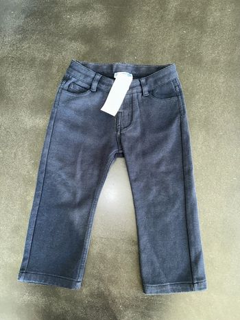 Pantalon jacadi 24 mois