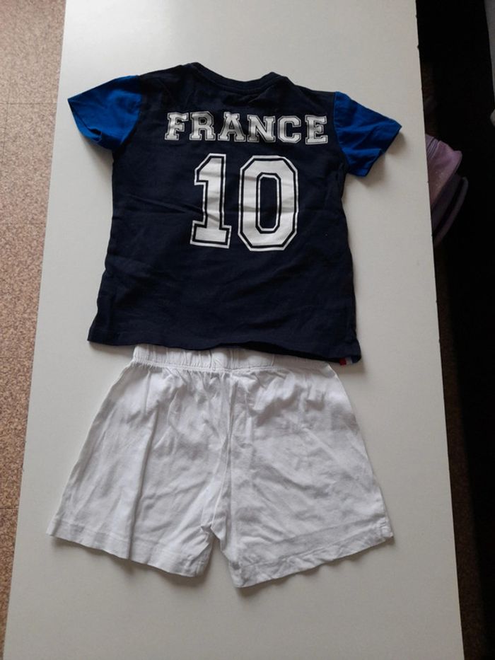 Ensemble équipe de France - photo numéro 5