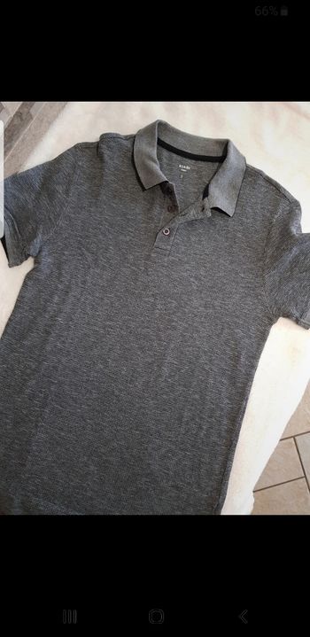 Polo garçon taille 16 ans