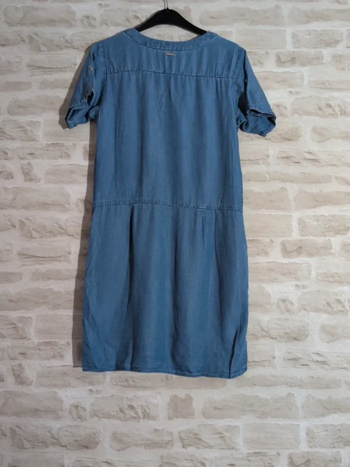 Robe en jean One Step – Taille 38 – Très bon état - photo numéro 2