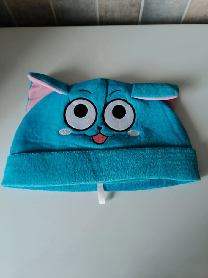 Bonnet manga
Jamais porté
