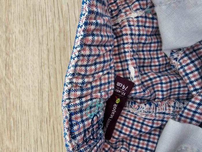 Short Sergent Major 12 mois - photo numéro 2