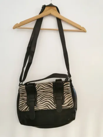 Sac bandoulière cartable