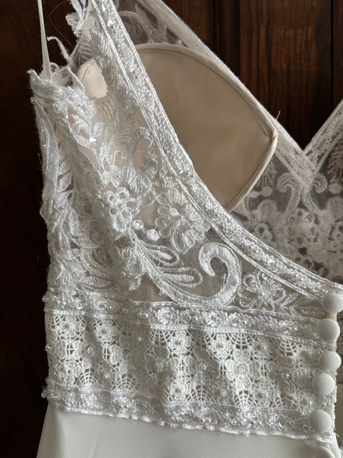 Robe de mariée - photo numéro 6