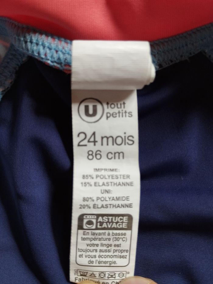 Combi anti uv - photo numéro 3
