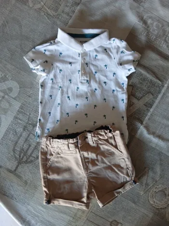 Ensemble habillé