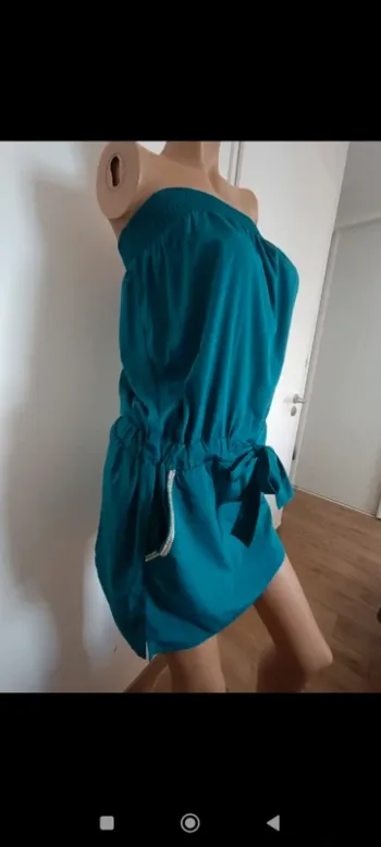 Robe bustier S