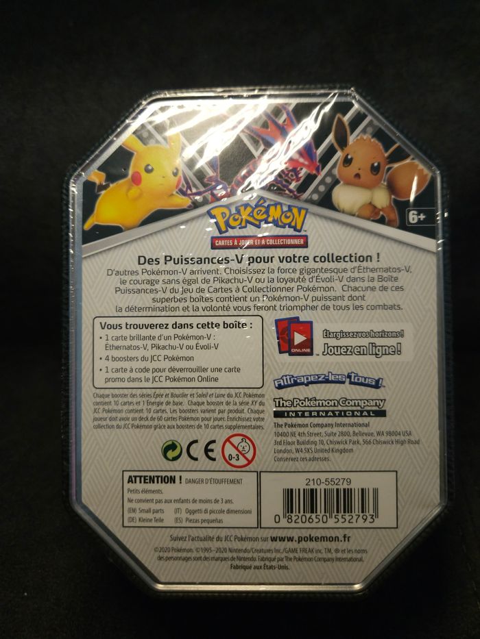 Pokebox Pokémon - photo numéro 2