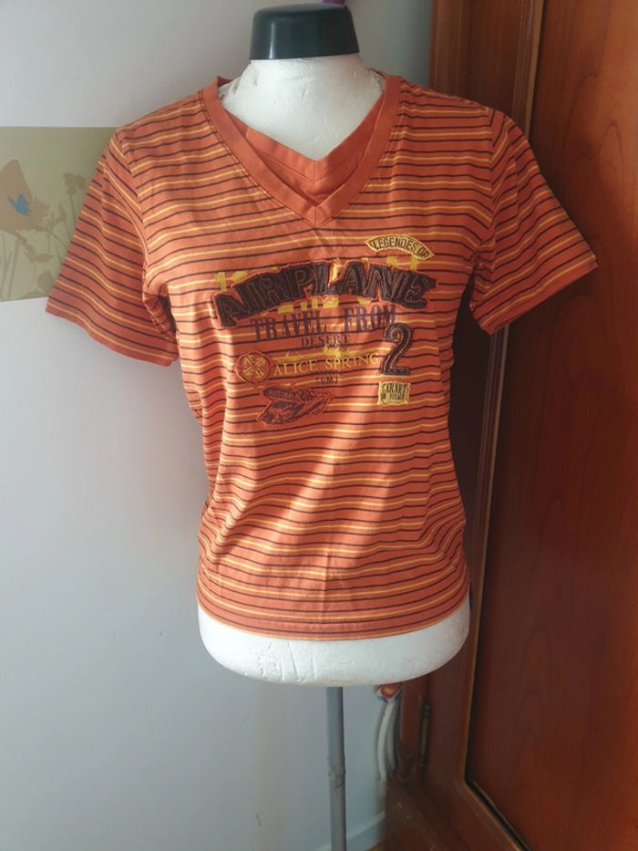 T-shirt Sergent Major 12 ans