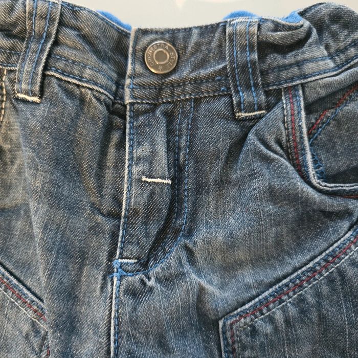 Jean fourré polaire - orchestra  - 24 mois - photo numéro 4