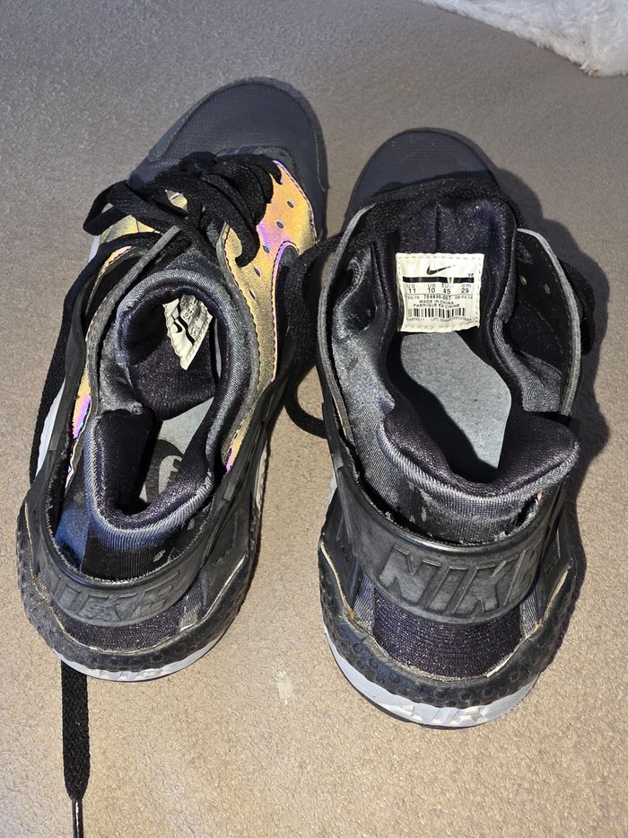 Sneaker Nike Air Huarache T45 - photo numéro 4