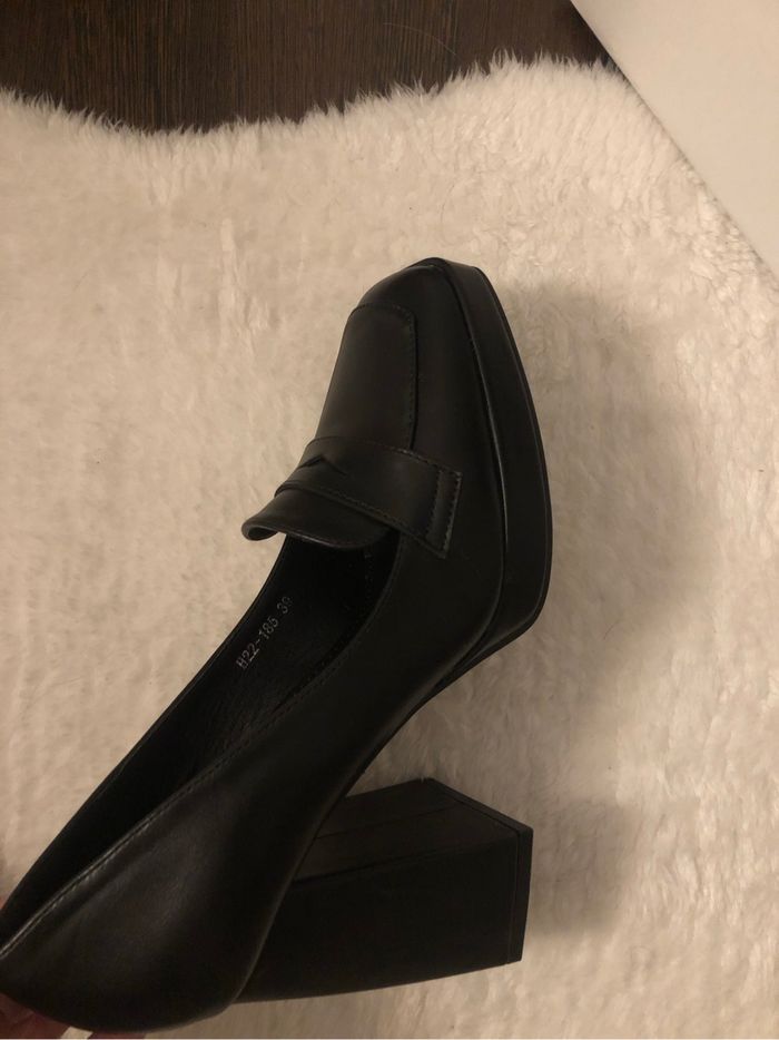 Mocassins à talons - photo numéro 5