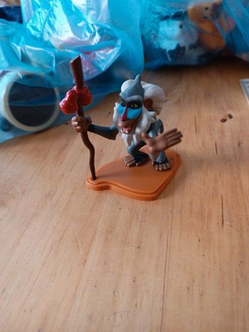 Figurine rafiki