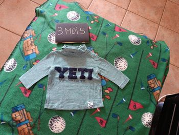 Maillot garçon 3 MOIS